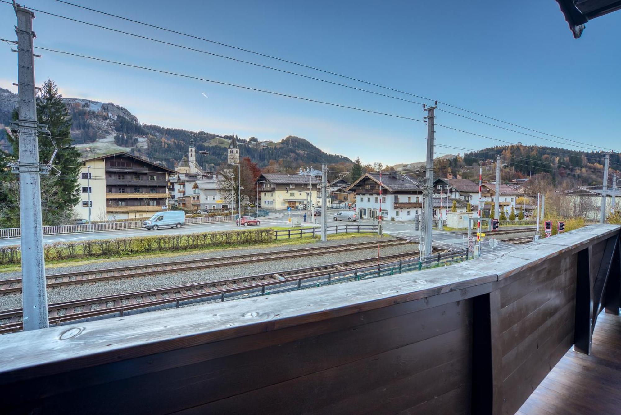 Na-Home Kitzbuehel Екстер'єр фото