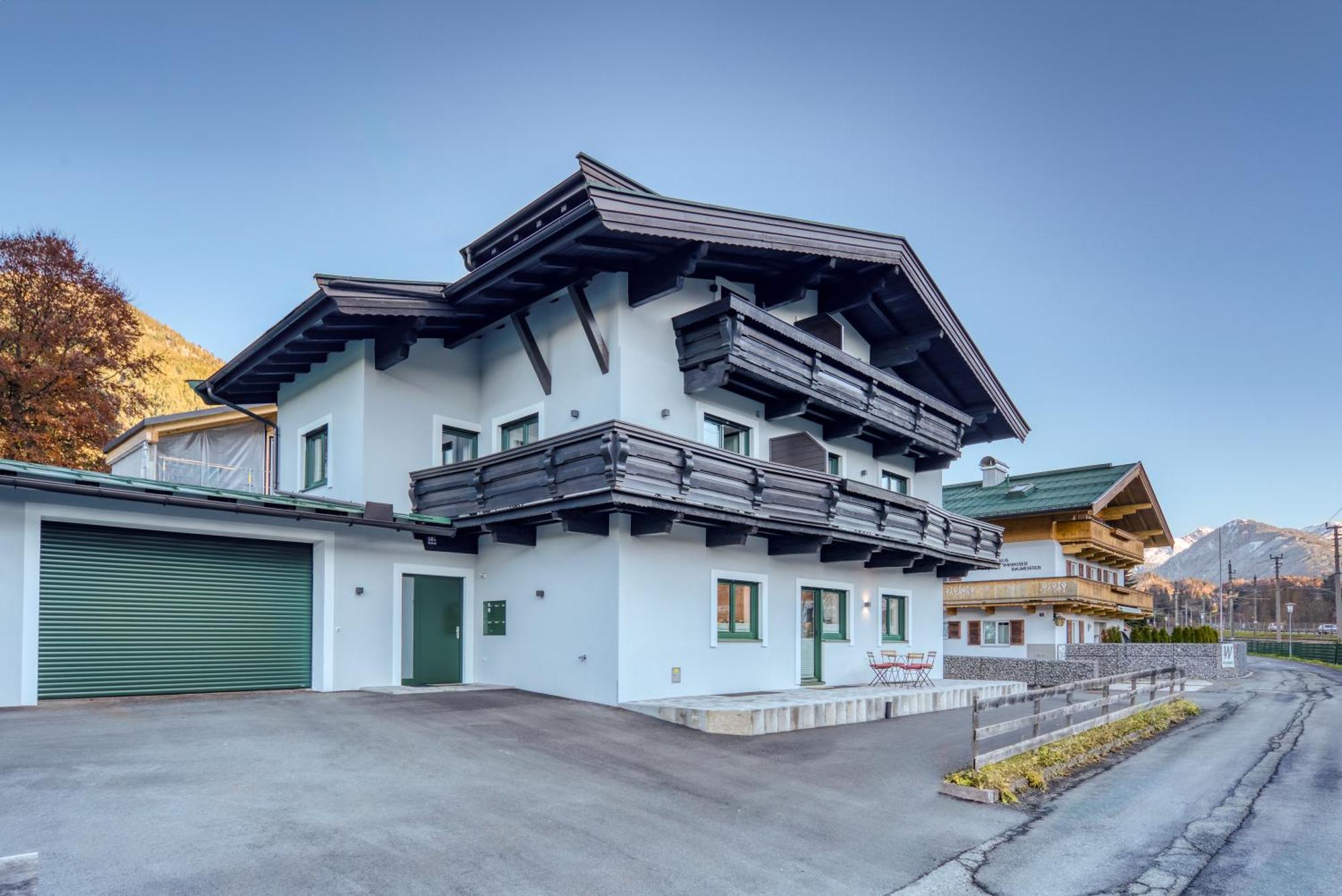 Na-Home Kitzbuehel Екстер'єр фото