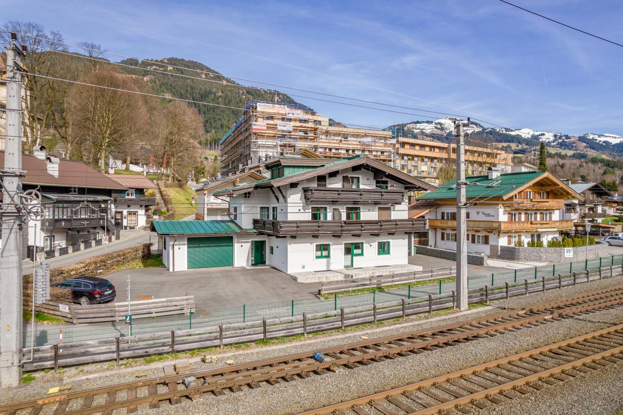 Na-Home Kitzbuehel Екстер'єр фото