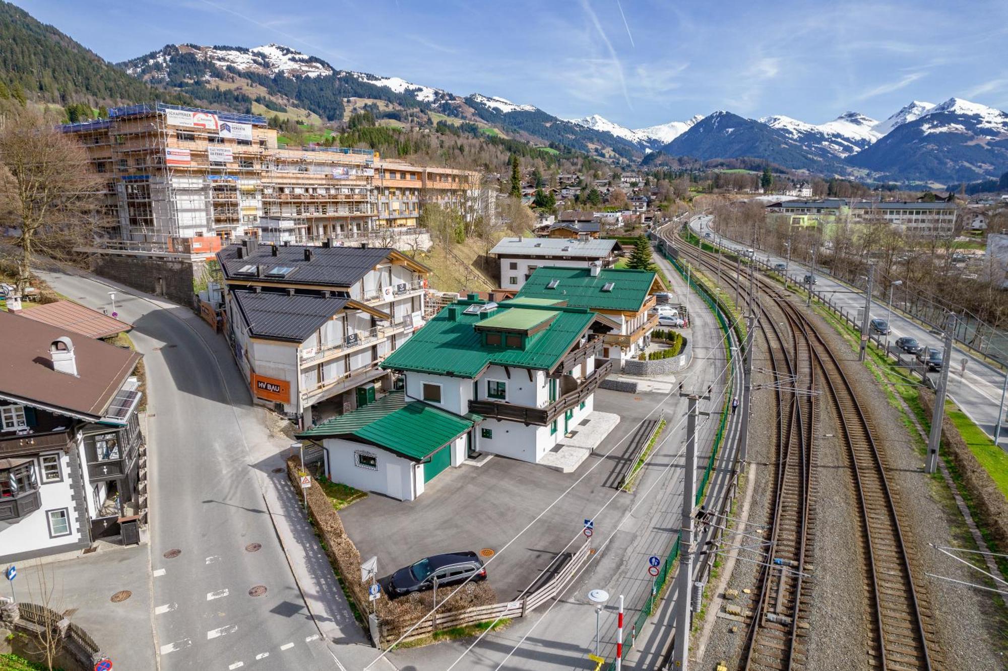 Na-Home Kitzbuehel Екстер'єр фото