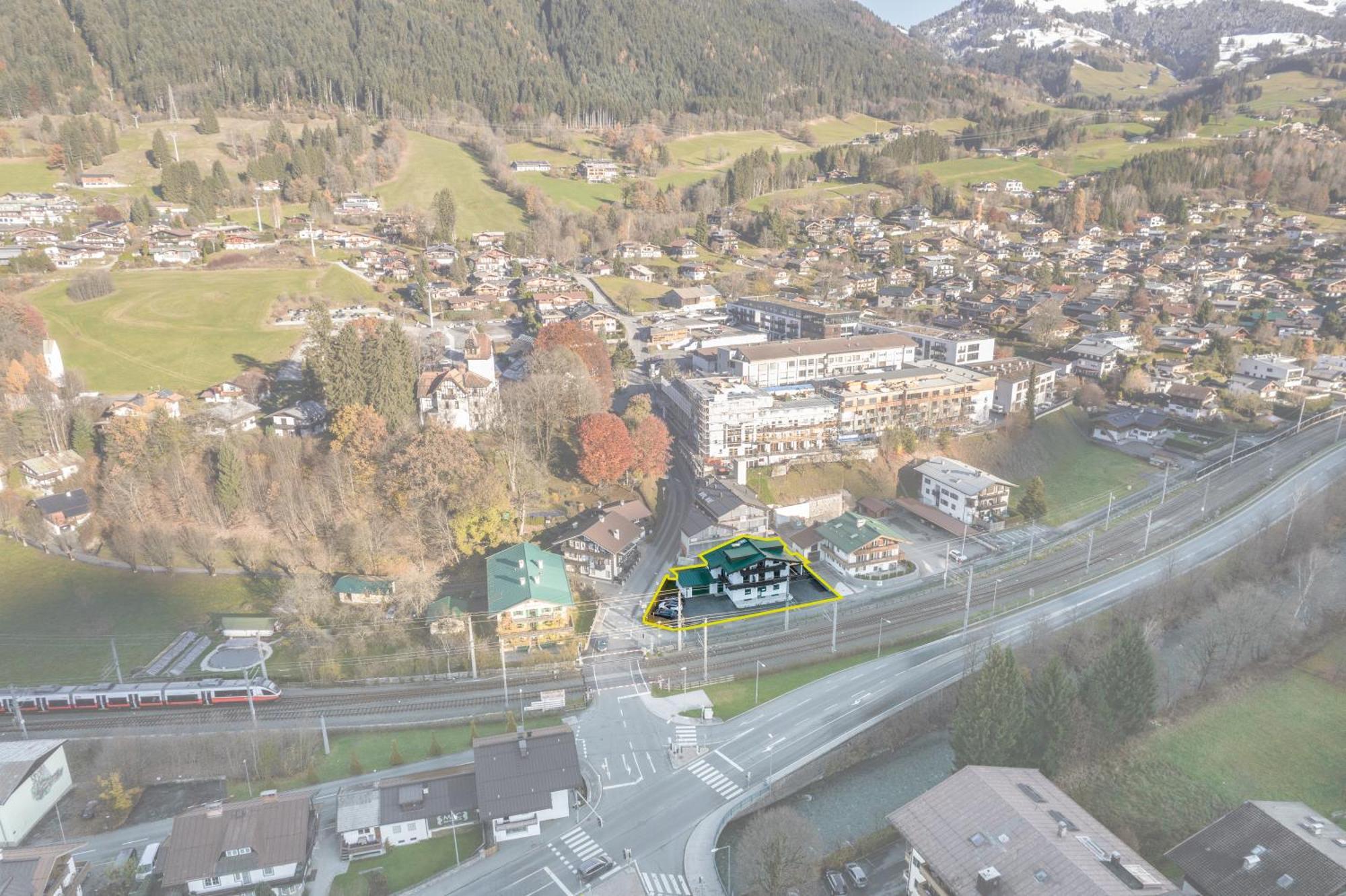 Na-Home Kitzbuehel Екстер'єр фото